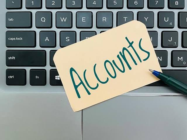Accounting of transactions